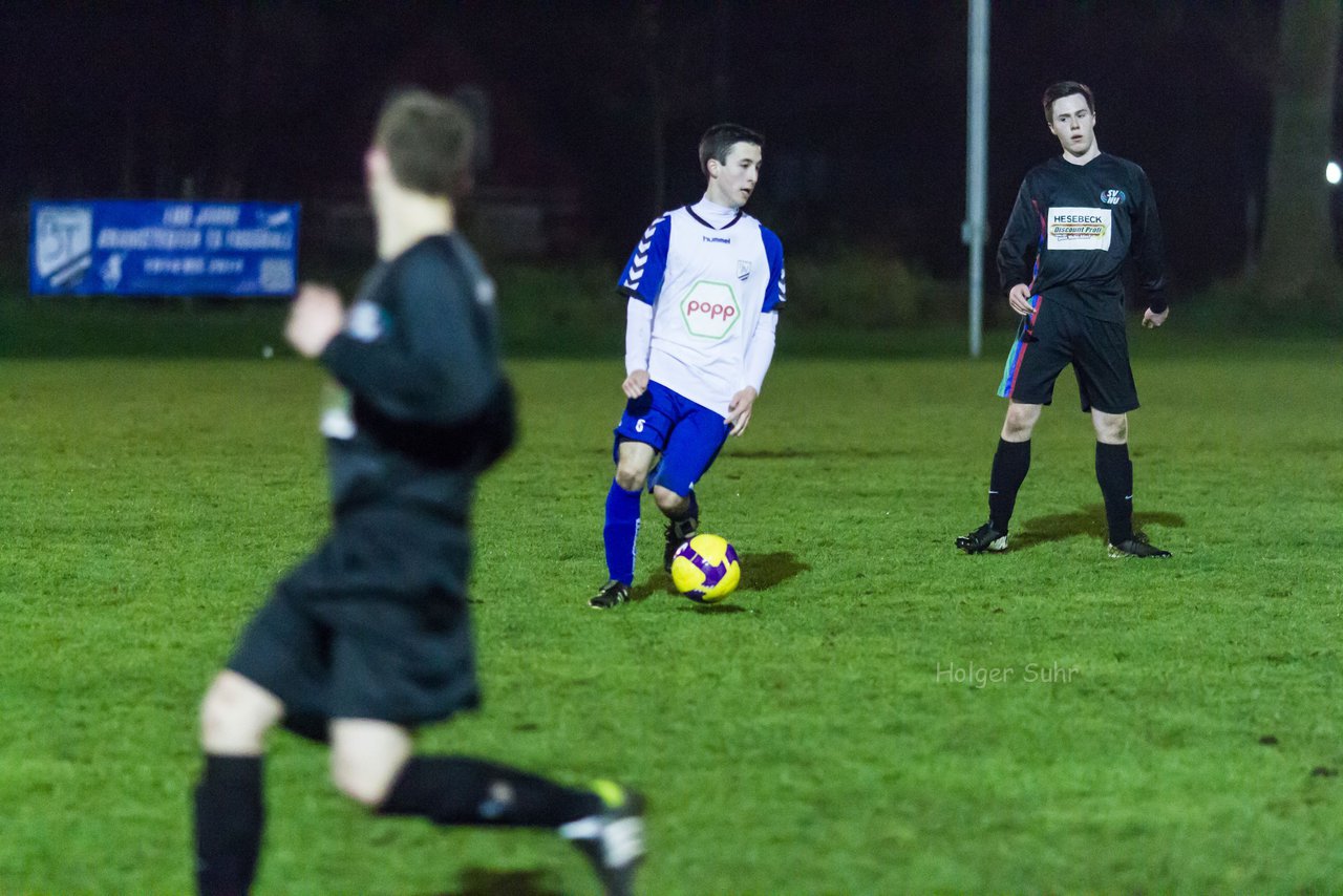 Bild 175 - A-Junioren FSG BraWie 08 - SV Henstedt-Ulzburg : Ergebnis: 2:3